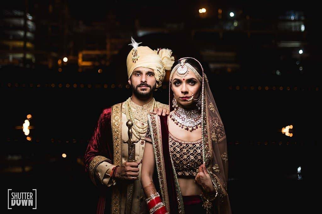 Pre-wedding Photography