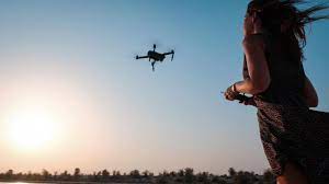 Drone Shoot Photography