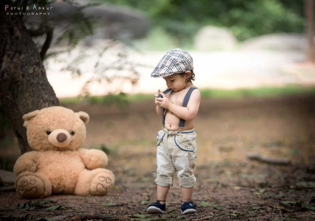 Baby Shoot