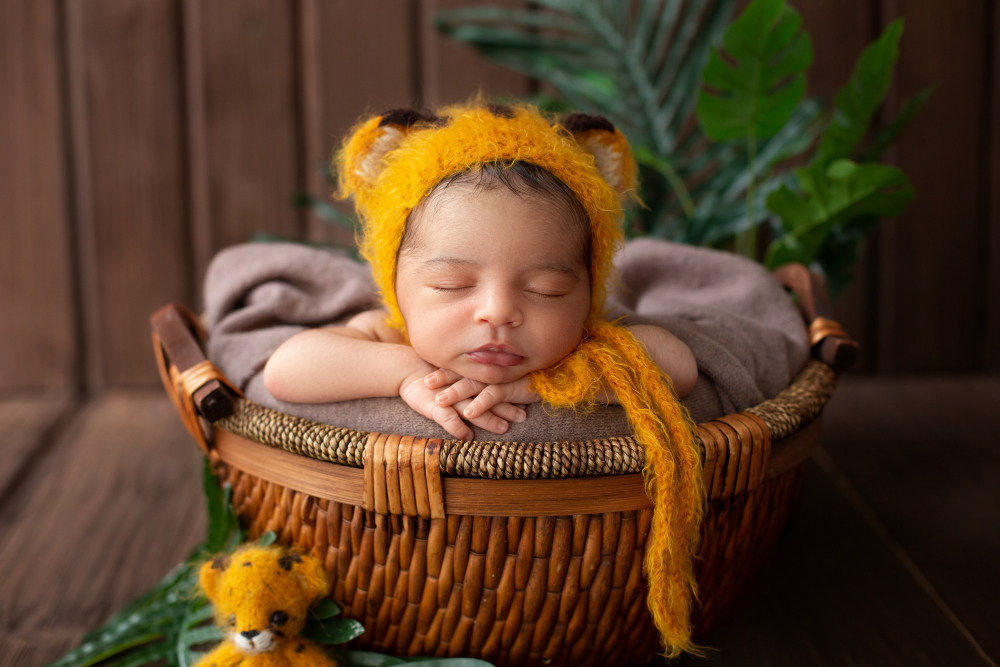 Baby Shoot Photography