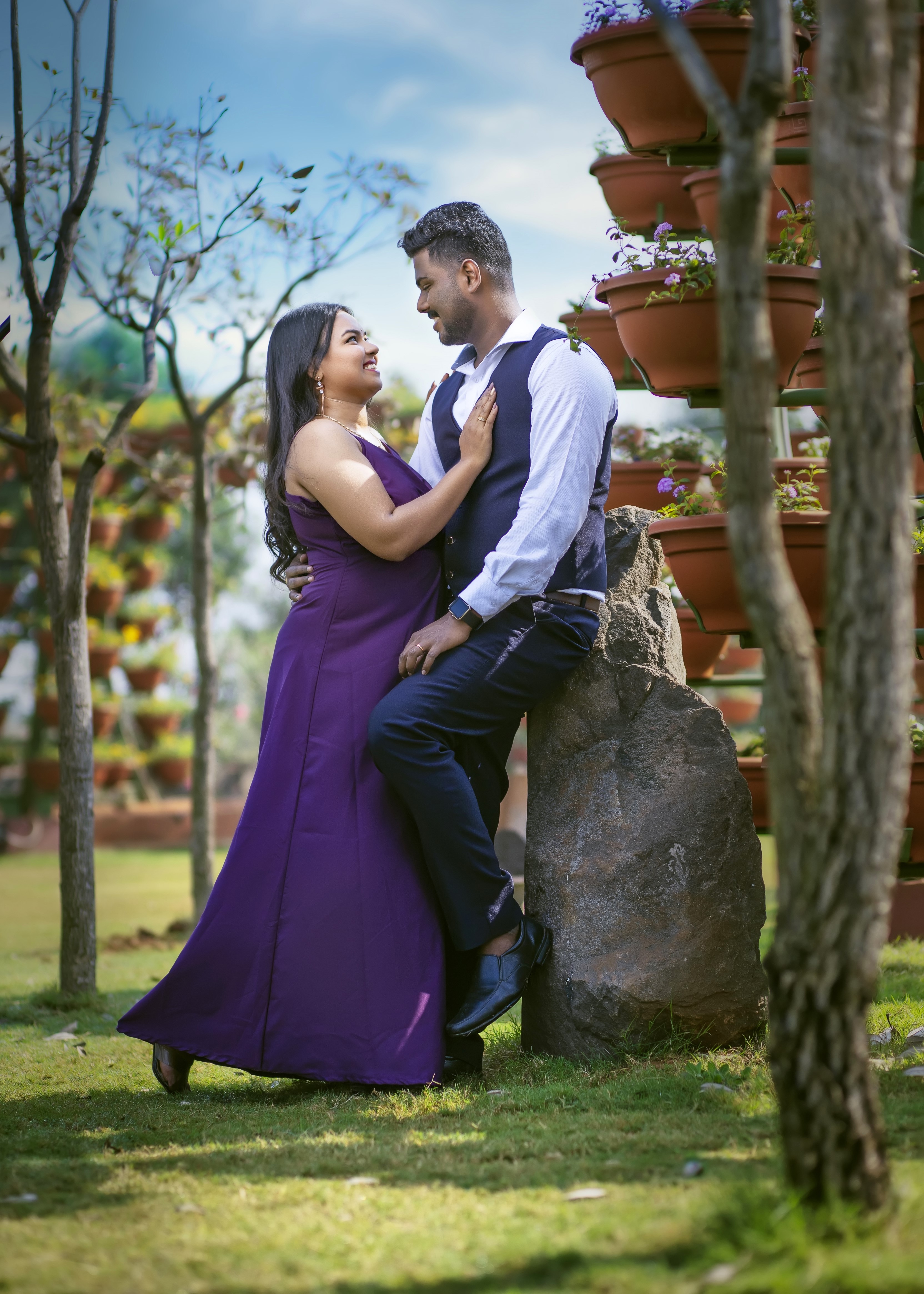 Pre-wedding Photography